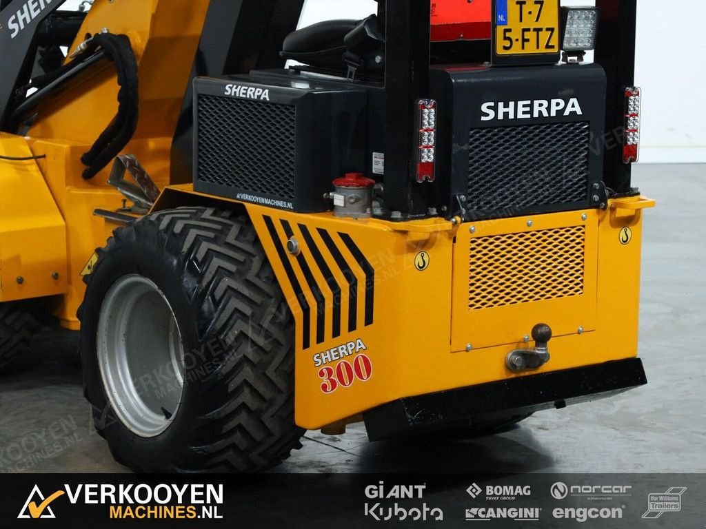 Radlader типа Sonstige Sherpa 300+, Gebrauchtmaschine в Vessem (Фотография 5)