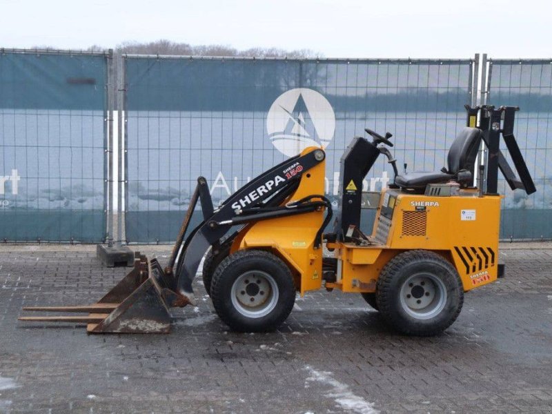 Radlader of the type Sonstige Sherpa SH150, Gebrauchtmaschine in Antwerpen (Picture 1)