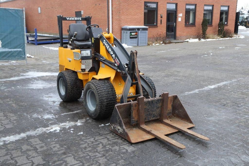 Radlader of the type Sonstige Sherpa SH150, Gebrauchtmaschine in Antwerpen (Picture 8)