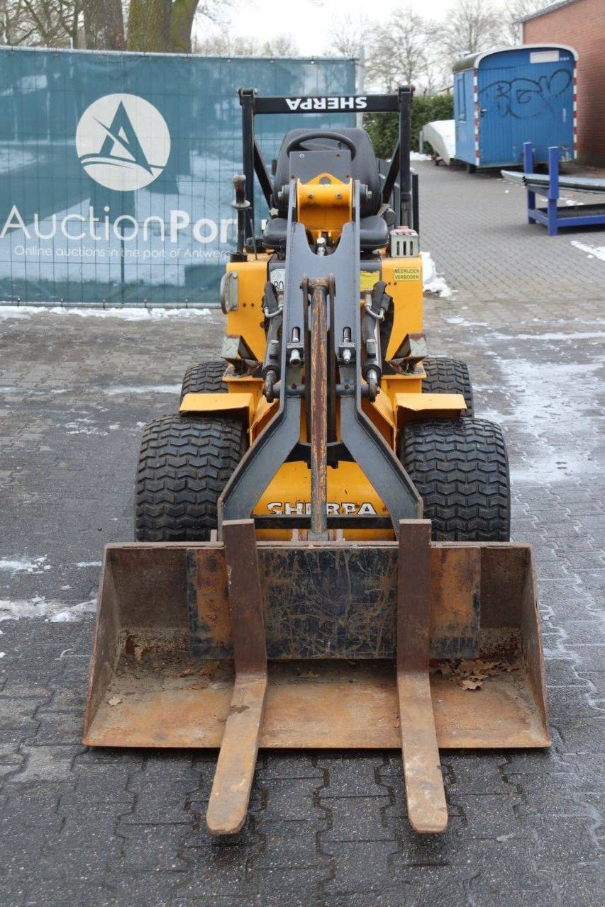 Radlader of the type Sonstige Sherpa SH150, Gebrauchtmaschine in Antwerpen (Picture 9)