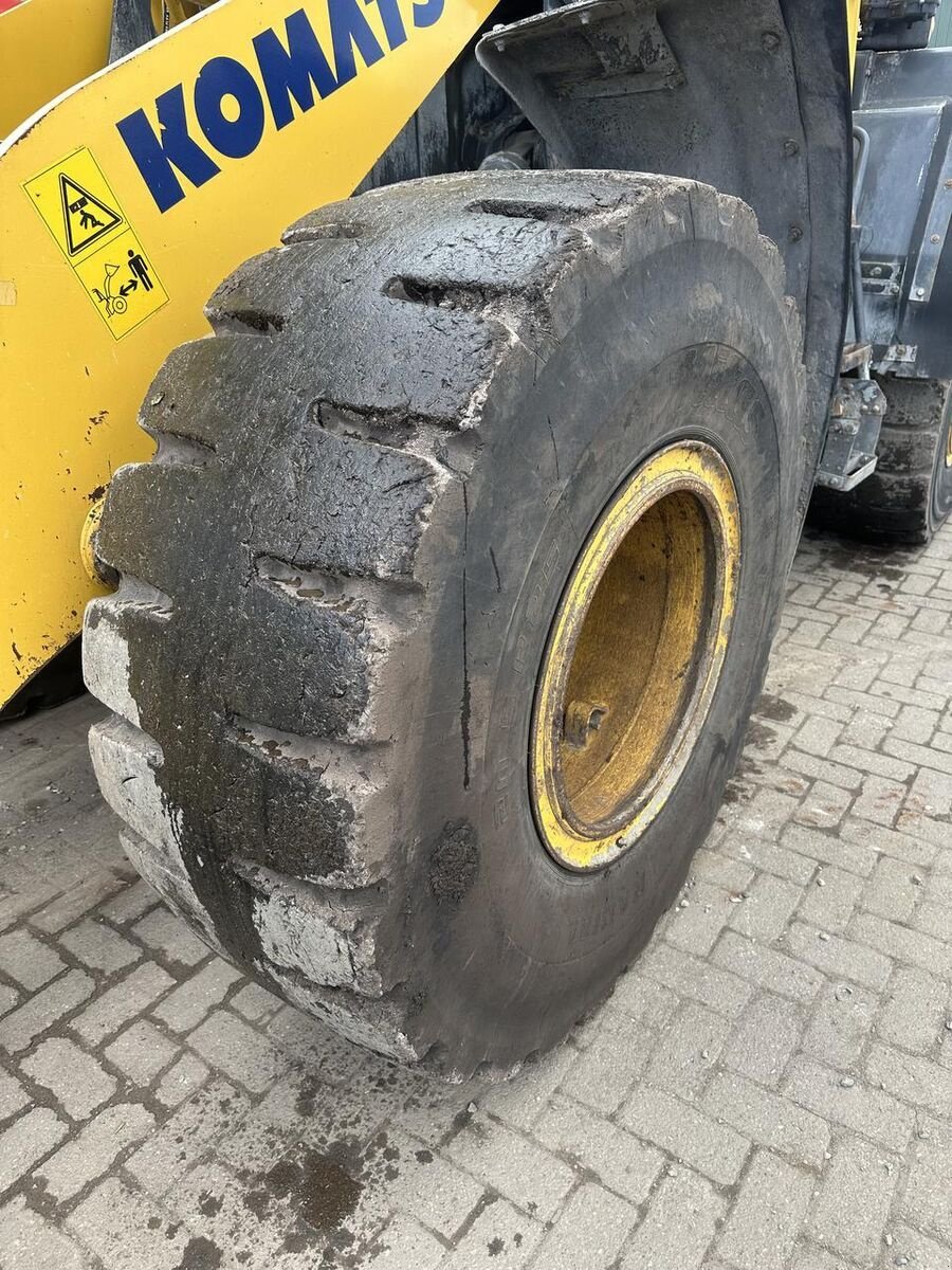 Radlader typu Sonstige shovel WA270 8 - Gebruikt, Gebrauchtmaschine v Goudriaan (Obrázek 9)