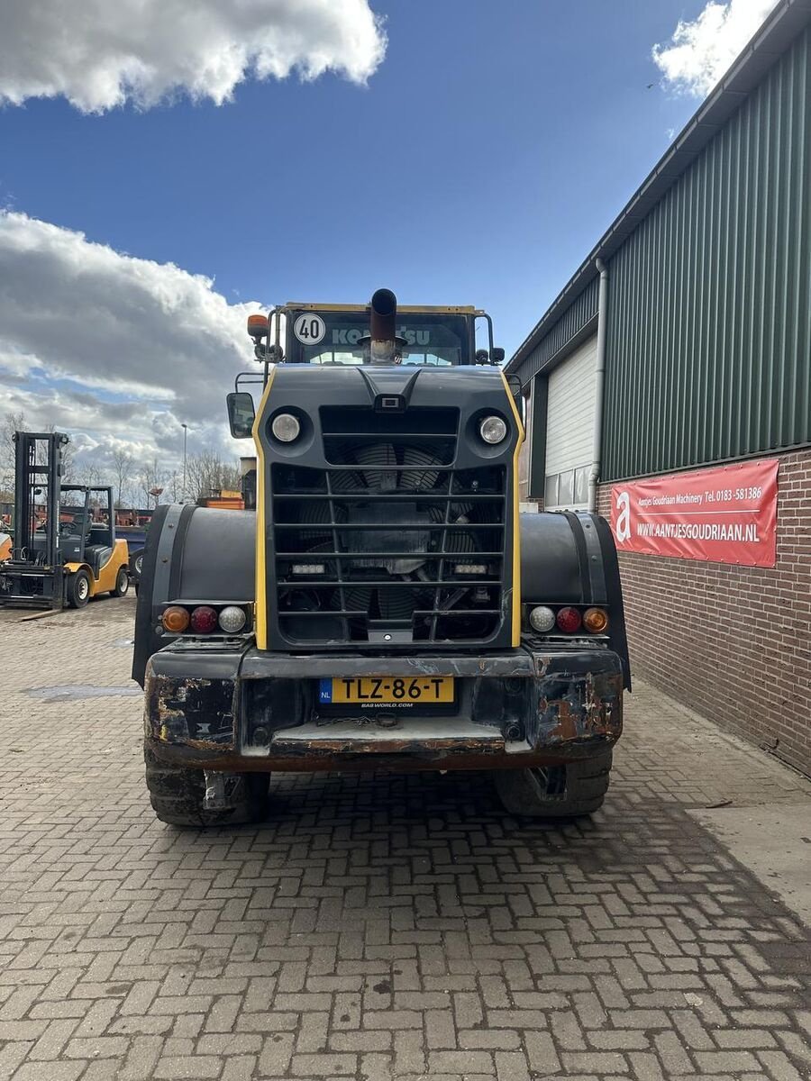 Radlader typu Sonstige shovel WA270 8 - Gebruikt, Gebrauchtmaschine v Goudriaan (Obrázek 5)