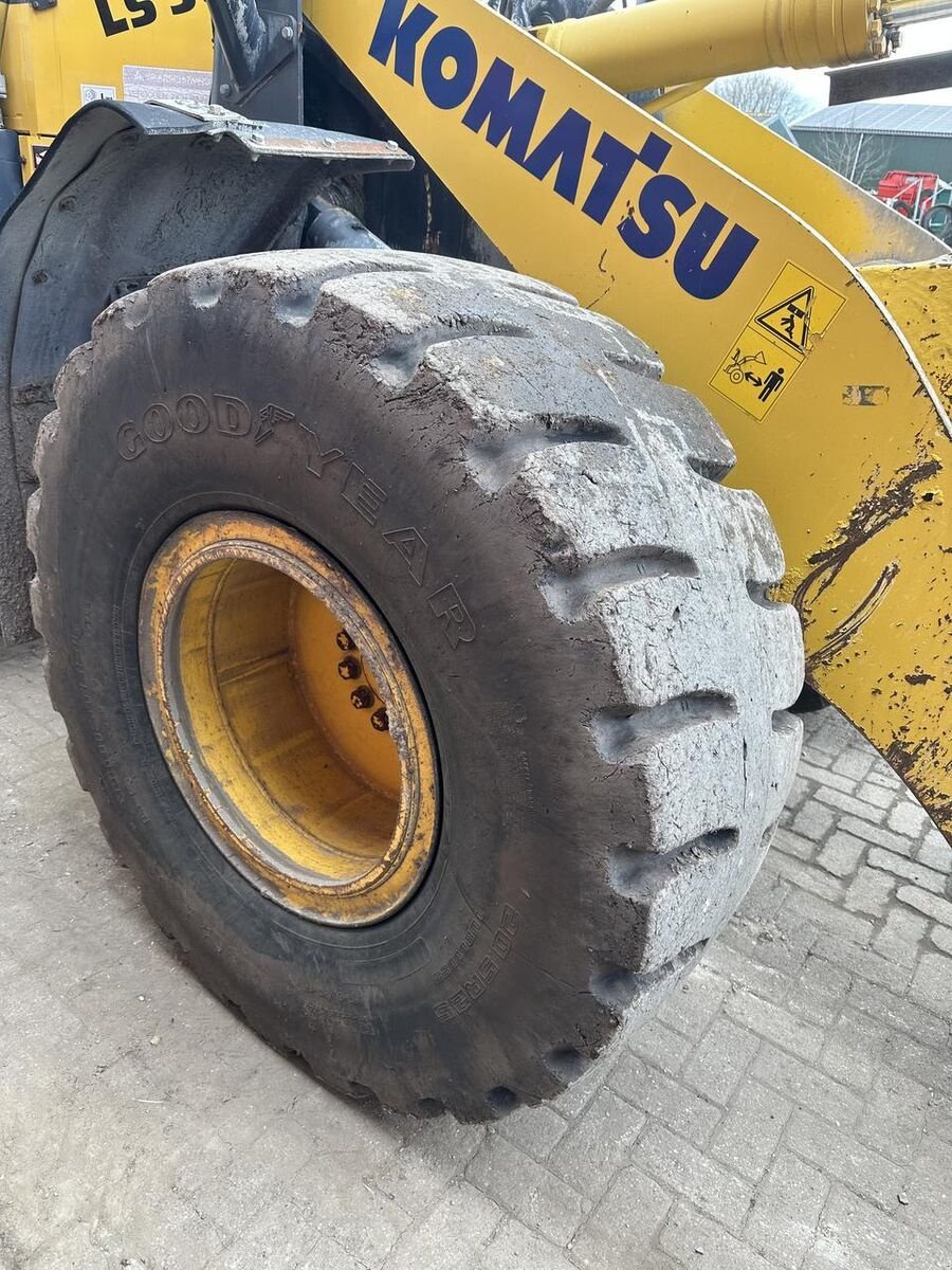 Radlader typu Sonstige shovel WA270 8 - Gebruikt, Gebrauchtmaschine v Goudriaan (Obrázek 8)