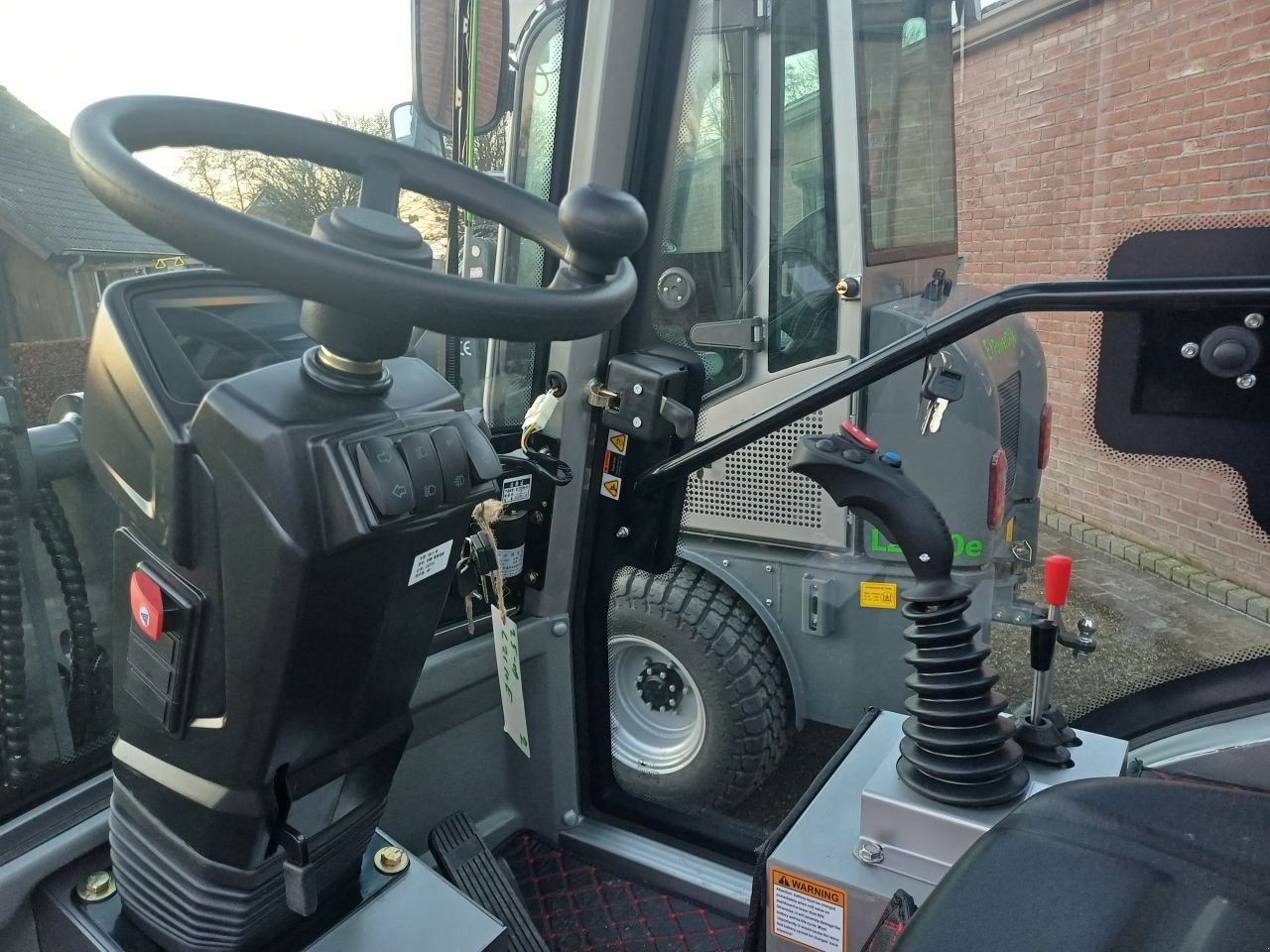 Radlader of the type Sonstige Shovel, Neumaschine in Stroe (Gld) (Picture 11)