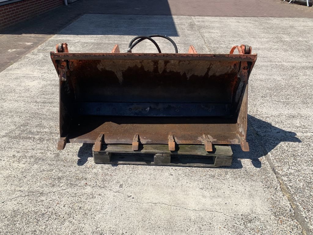 Radlader of the type Sonstige SHOVELBAK, Gebrauchtmaschine in MARIENHEEM (Picture 2)