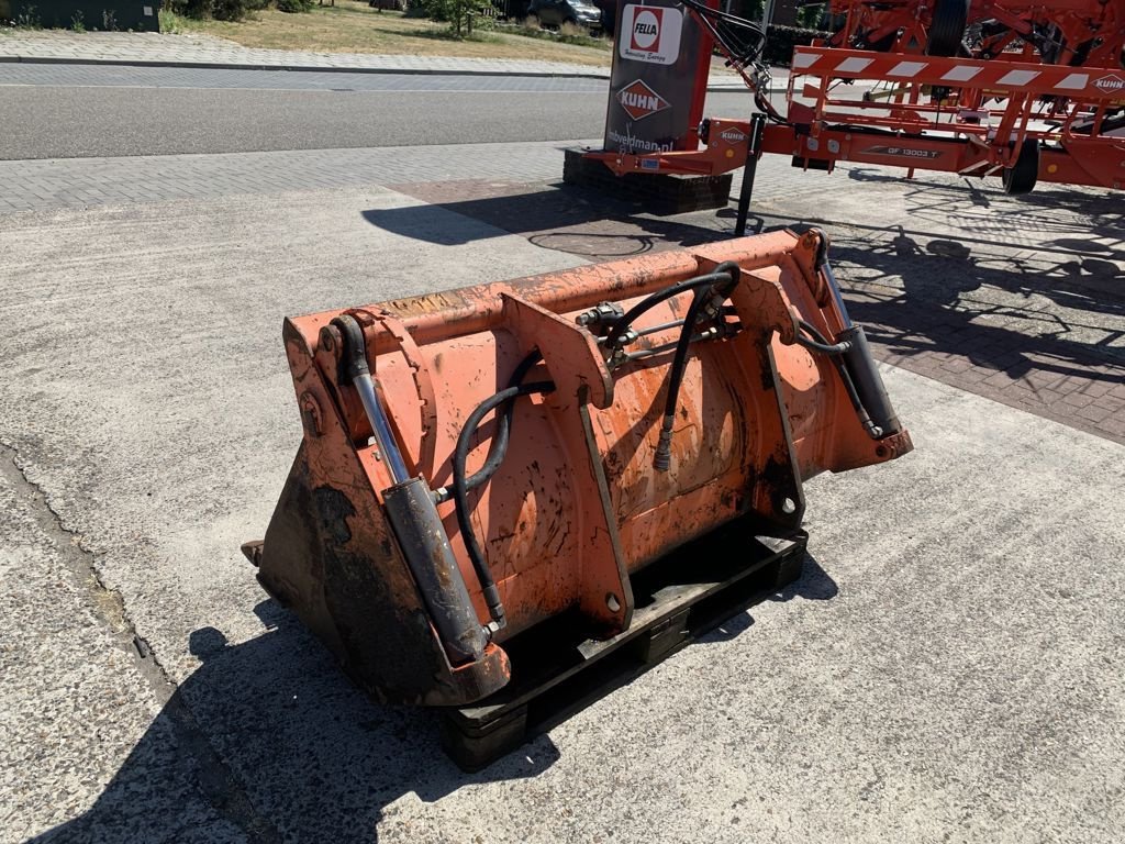 Radlader of the type Sonstige SHOVELBAK, Gebrauchtmaschine in MARIENHEEM (Picture 6)