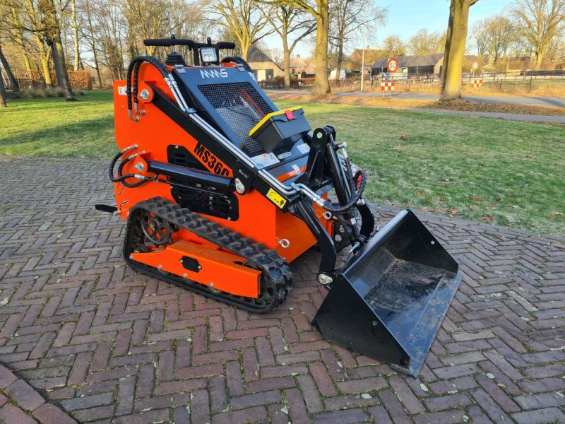 Radlader типа Sonstige Skid Steer, Gebrauchtmaschine в Lierop