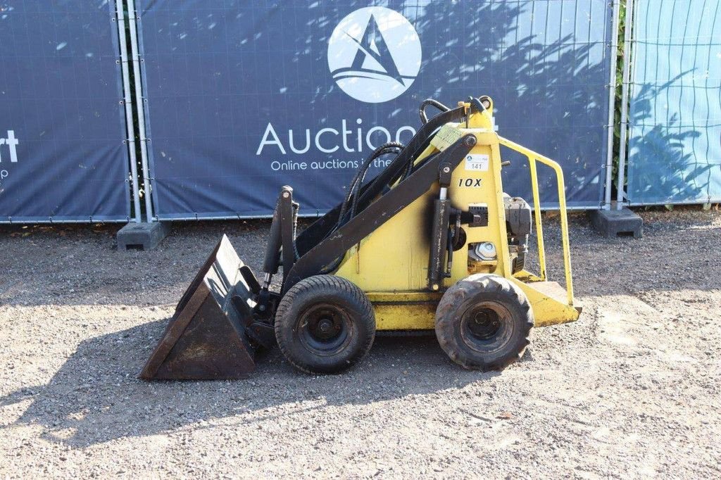 Radlader of the type Sonstige Skidster M10X, Gebrauchtmaschine in Antwerpen (Picture 2)