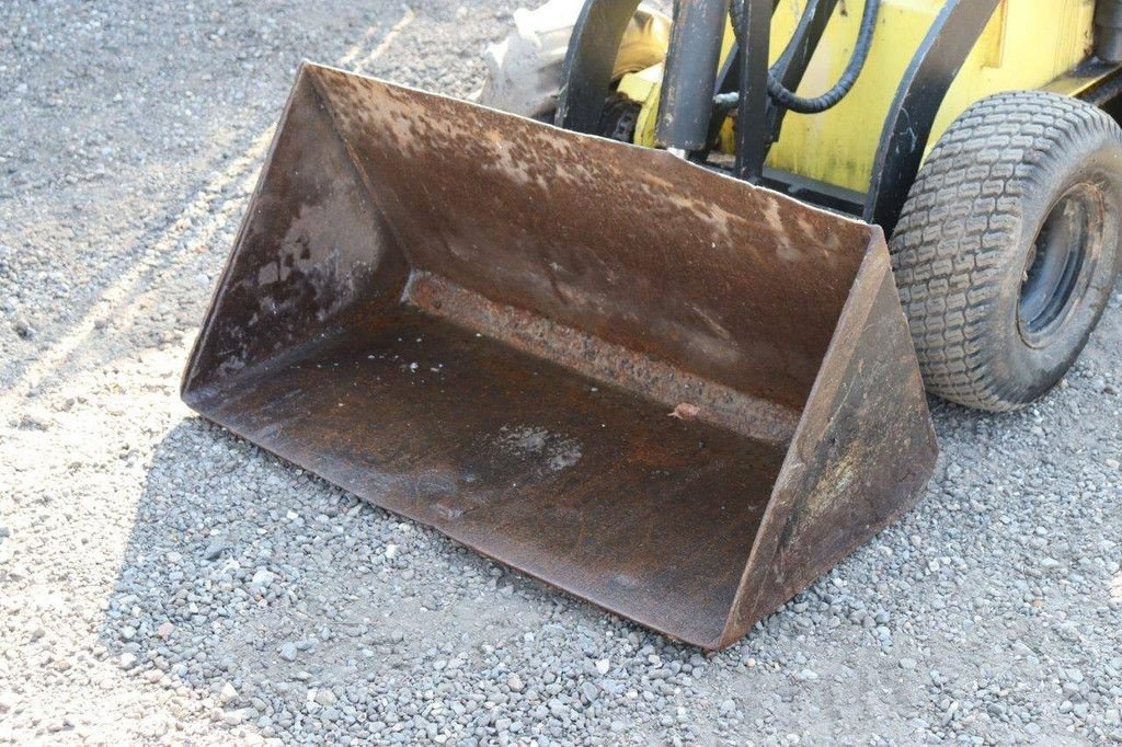 Radlader of the type Sonstige Skidster M10X, Gebrauchtmaschine in Antwerpen (Picture 11)