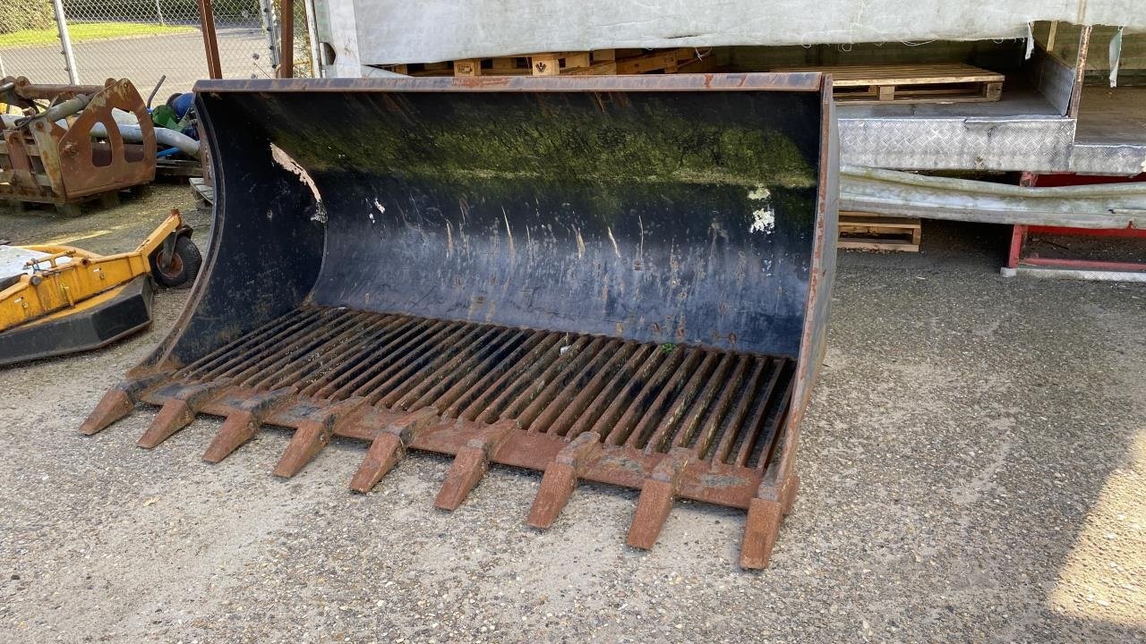 Radlader of the type Sonstige SKOVL RISTE I BUND, Gebrauchtmaschine in Viborg (Picture 2)