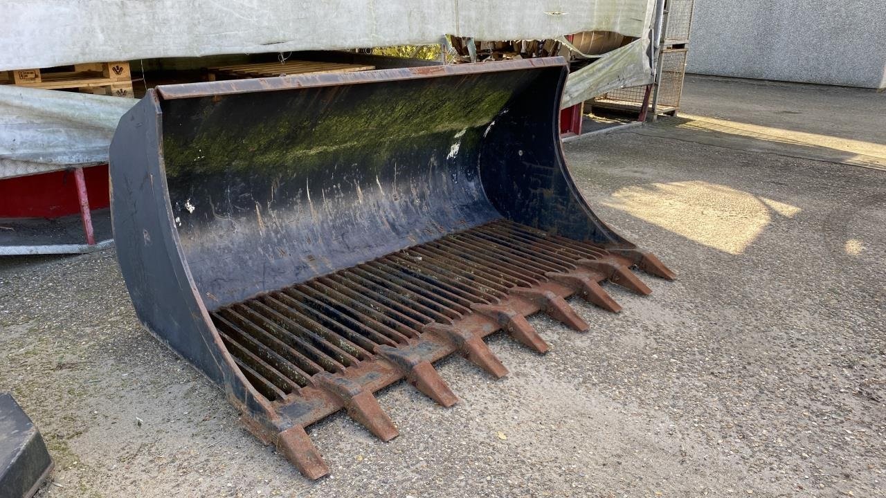 Radlader of the type Sonstige SKOVL RISTE I BUND, Gebrauchtmaschine in Viborg (Picture 1)