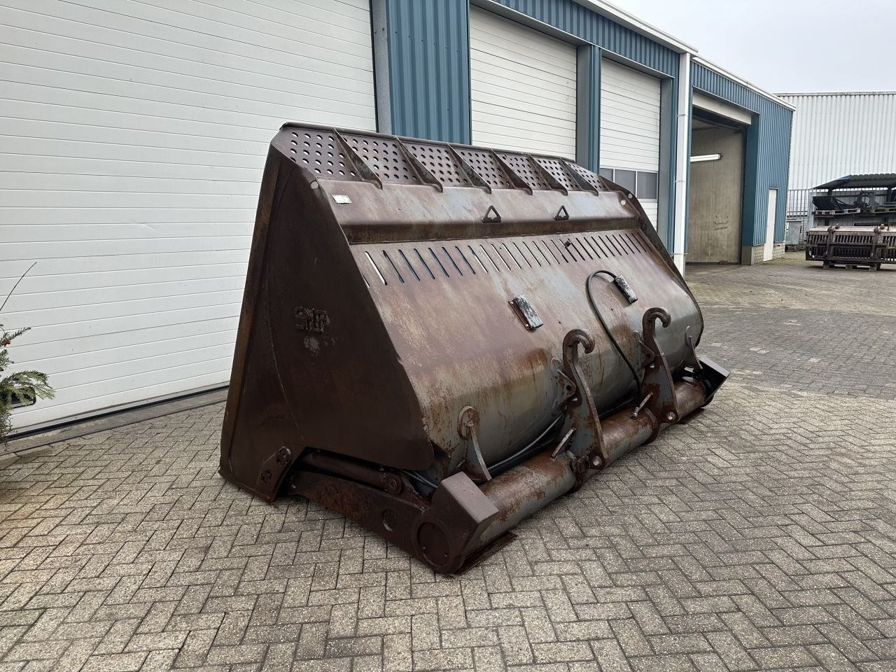 Radlader typu Sonstige SMP, Gebrauchtmaschine v Oirschot (Obrázek 2)