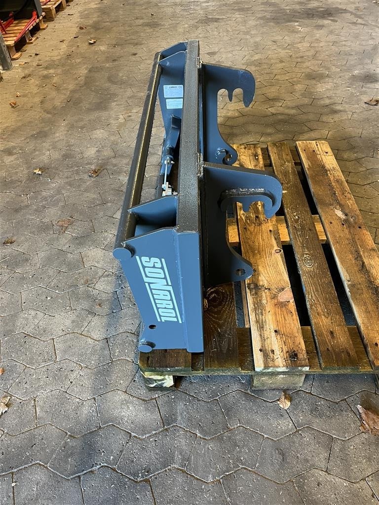 Radlader του τύπου Sonstige Sonarol Adapter, Gebrauchtmaschine σε Farsø (Φωτογραφία 2)