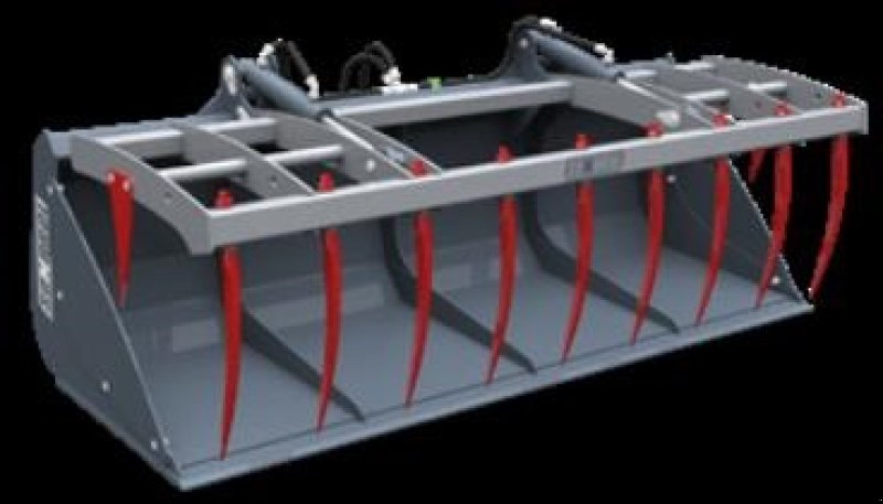 Radlader tip Sonstige Sonstiges, Gebrauchtmaschine in Farsø (Poză 1)