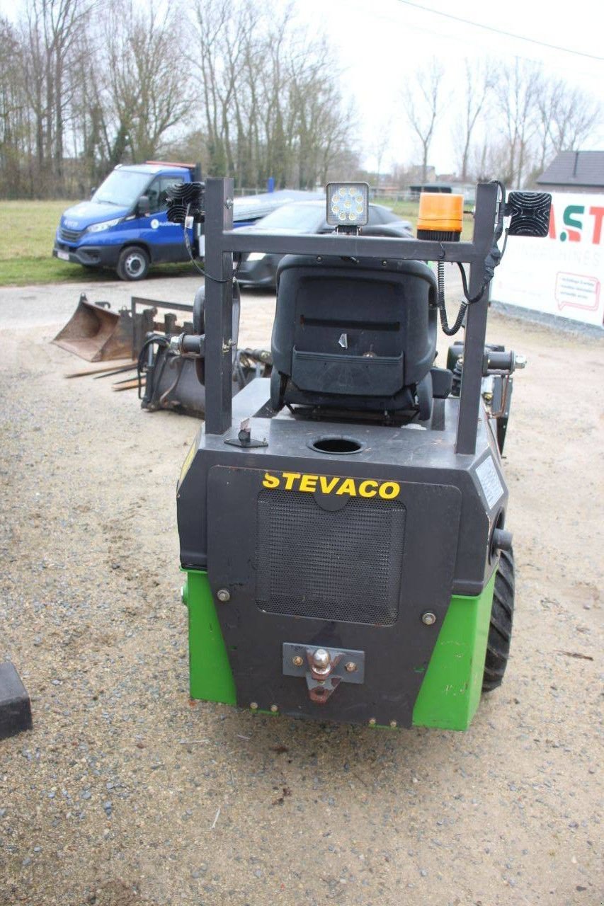 Radlader van het type Sonstige Stevaco KL06, Gebrauchtmaschine in Antwerpen (Foto 7)