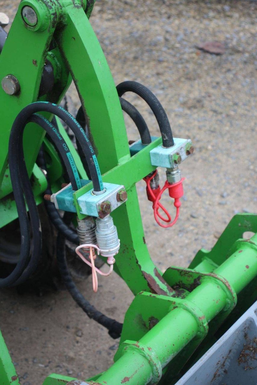 Radlader van het type Sonstige Stevaco KL06, Gebrauchtmaschine in Antwerpen (Foto 11)