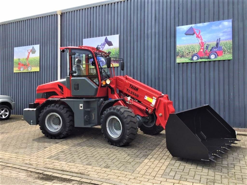 Radlader του τύπου Sonstige TAIAN TL2500, Neumaschine σε Dronten (Φωτογραφία 7)