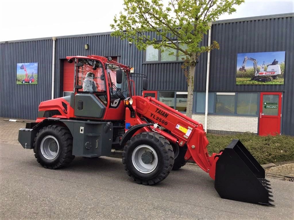 Radlader του τύπου Sonstige TAIAN TL2500, Neumaschine σε Dronten (Φωτογραφία 1)