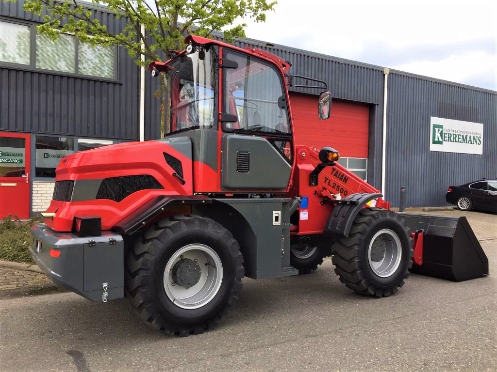 Radlader του τύπου Sonstige TAIAN TL2500, Neumaschine σε Dronten (Φωτογραφία 2)