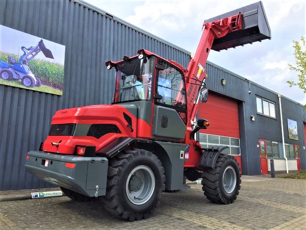 Radlader του τύπου Sonstige TAIAN TL2500, Neumaschine σε Dronten (Φωτογραφία 5)