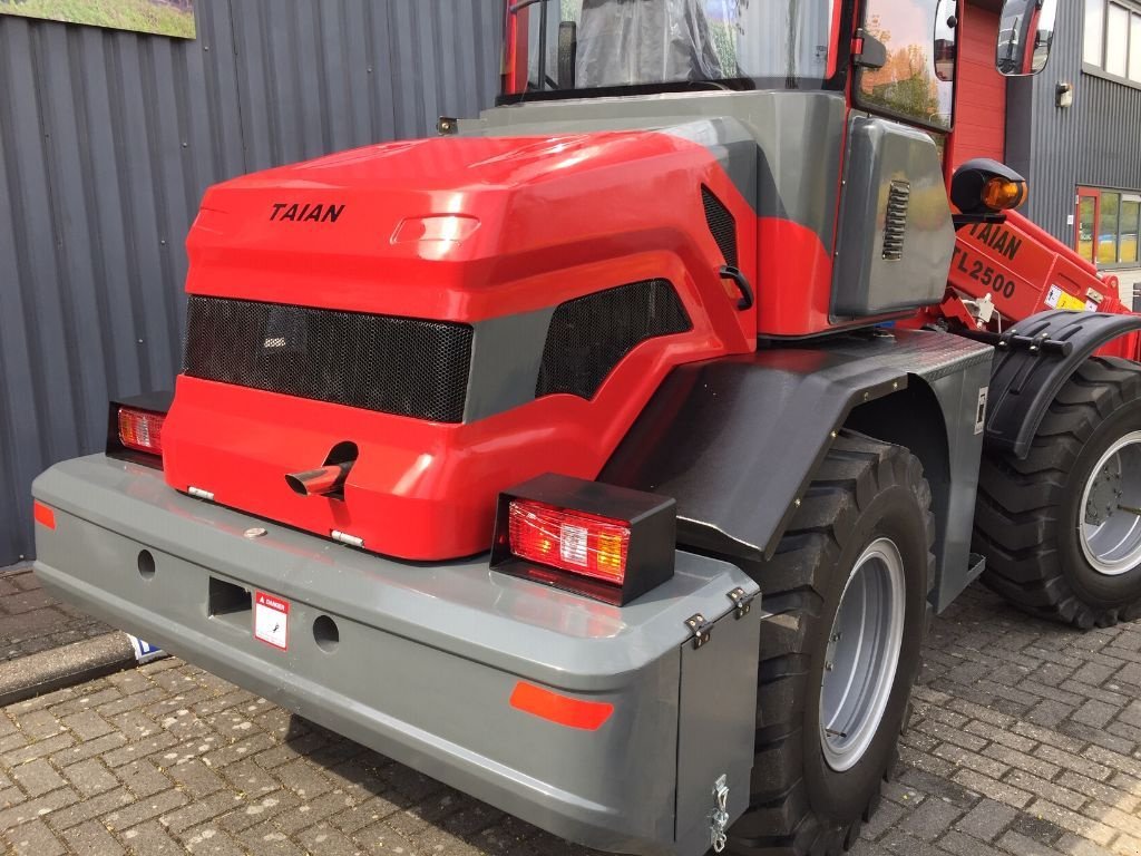 Radlader του τύπου Sonstige TAIAN TL2500, Neumaschine σε Dronten (Φωτογραφία 8)