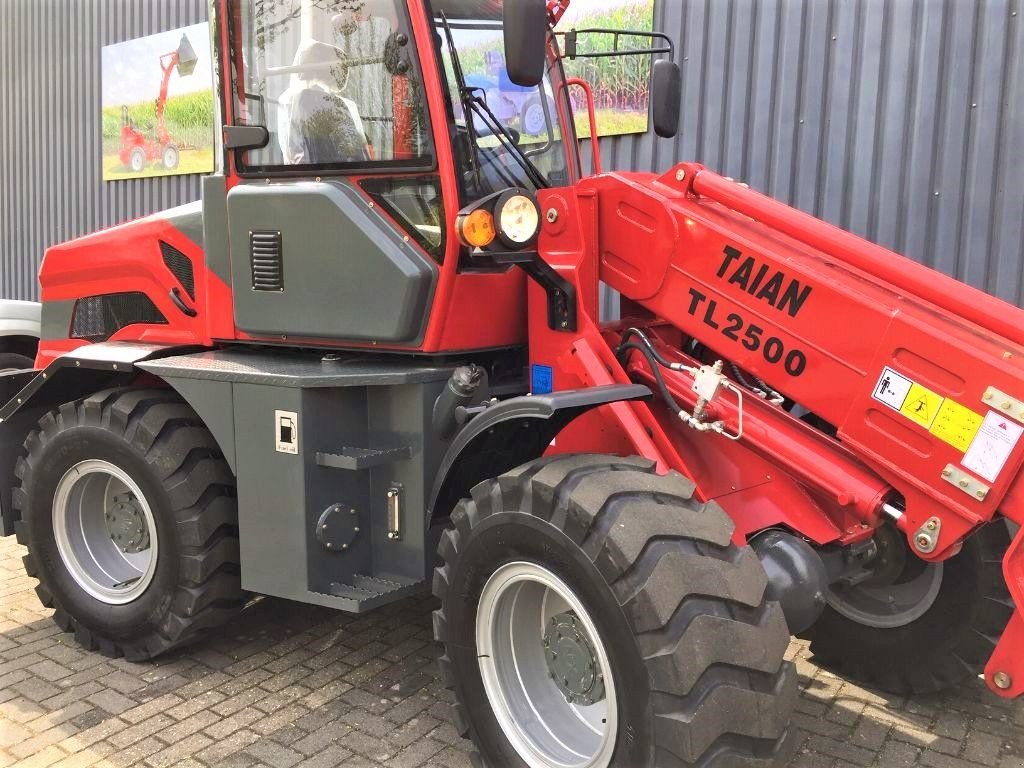 Radlader του τύπου Sonstige TAIAN TL2500, Neumaschine σε Dronten (Φωτογραφία 9)