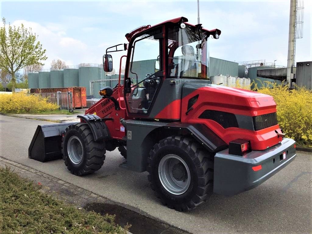 Radlader του τύπου Sonstige TAIAN TL2500, Neumaschine σε Dronten (Φωτογραφία 3)