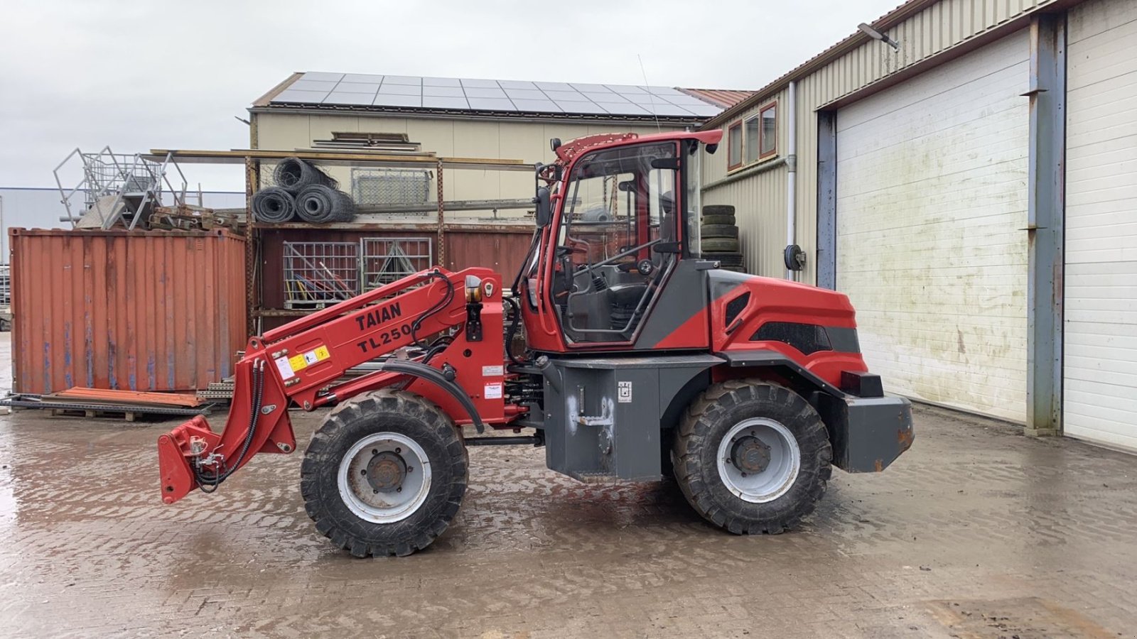Radlader typu Sonstige Taian TL2500, Gebrauchtmaschine v Andijk (Obrázek 2)