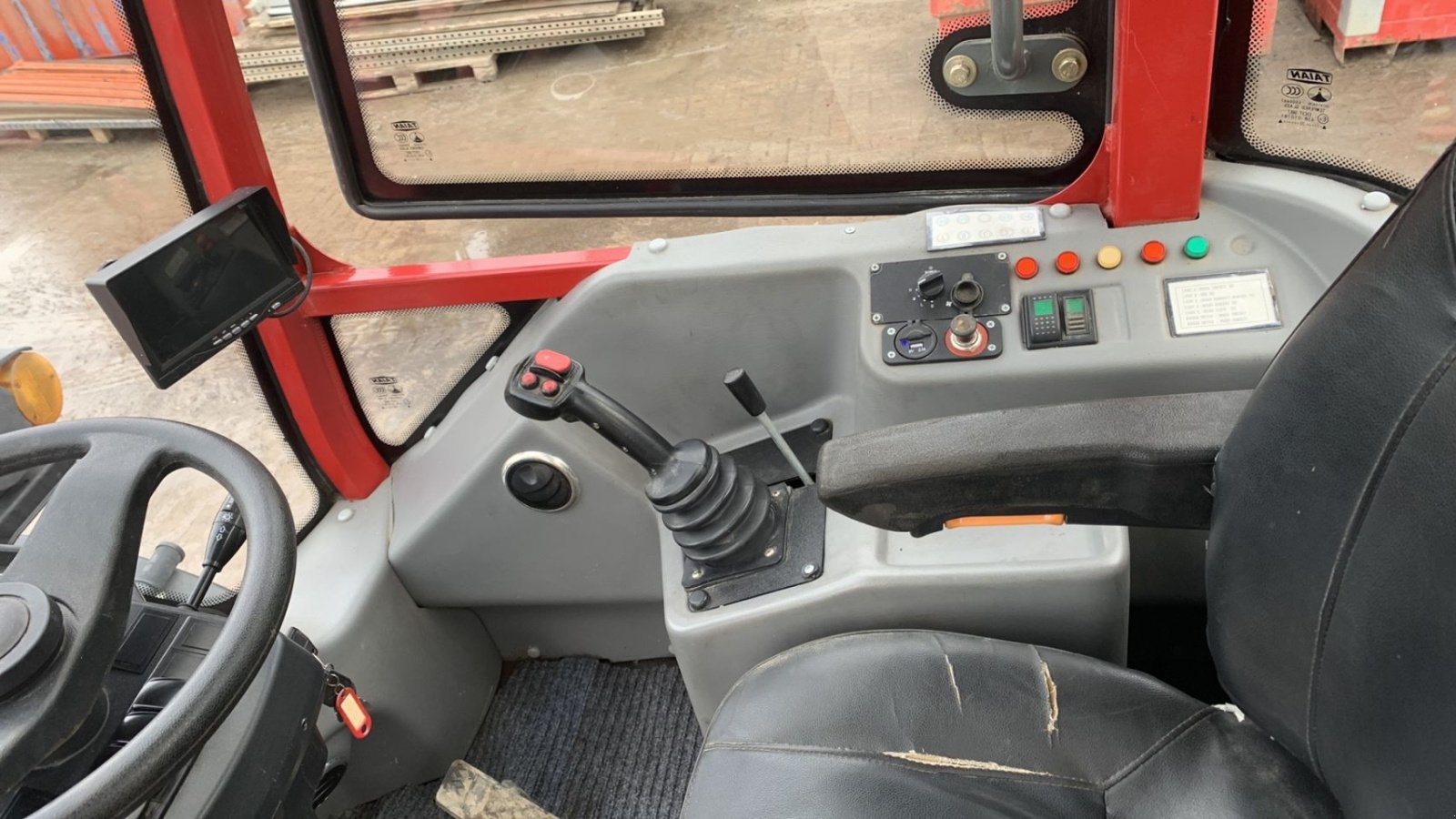 Radlader typu Sonstige Taian TL2500, Gebrauchtmaschine v Andijk (Obrázek 8)