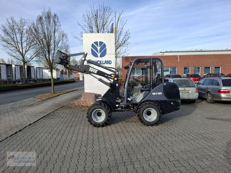 Radlader of the type Sonstige Toyo KU 836-II, Gebrauchtmaschine in Altenberge