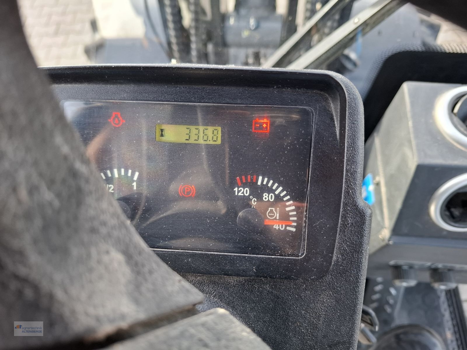 Radlader of the type Sonstige Toyo KU 836-II, Gebrauchtmaschine in Altenberge (Picture 22)