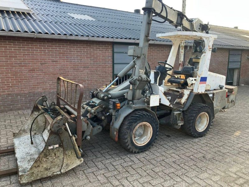 Radlader tipa Sonstige Transmanut ETP, Gebrauchtmaschine u Antwerpen (Slika 1)