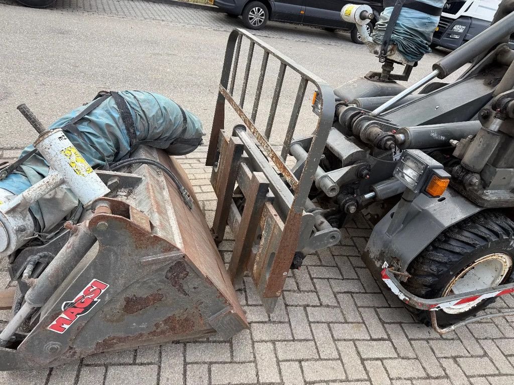 Radlader a típus Sonstige Transmanut ETP2004, Gebrauchtmaschine ekkor: Doetinchem (Kép 10)
