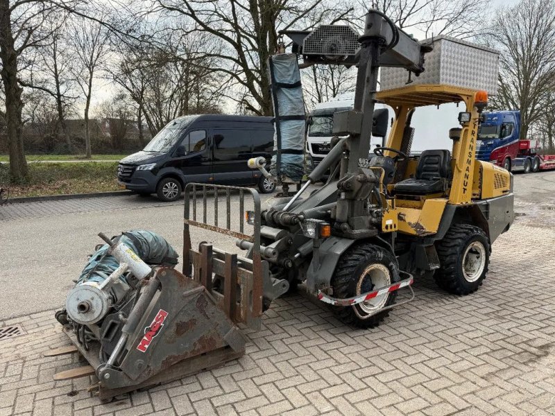 Radlader a típus Sonstige Transmanut ETP2004, Gebrauchtmaschine ekkor: Doetinchem