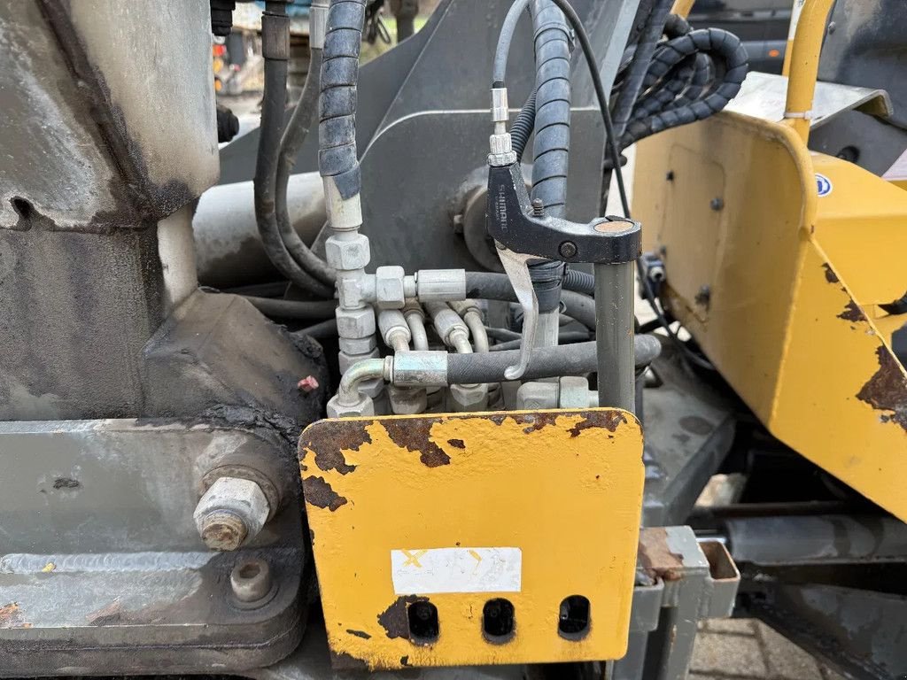 Radlader a típus Sonstige Transmanut ETP2004, Gebrauchtmaschine ekkor: Doetinchem (Kép 9)