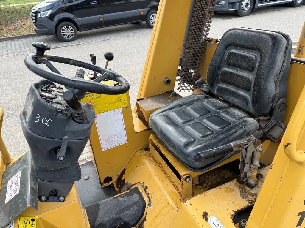 Radlader a típus Sonstige Transmanut ETP2004, Gebrauchtmaschine ekkor: Doetinchem (Kép 5)