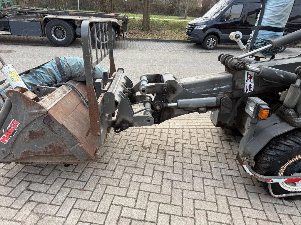 Radlader a típus Sonstige Transmanut ETP2004, Gebrauchtmaschine ekkor: Doetinchem (Kép 11)