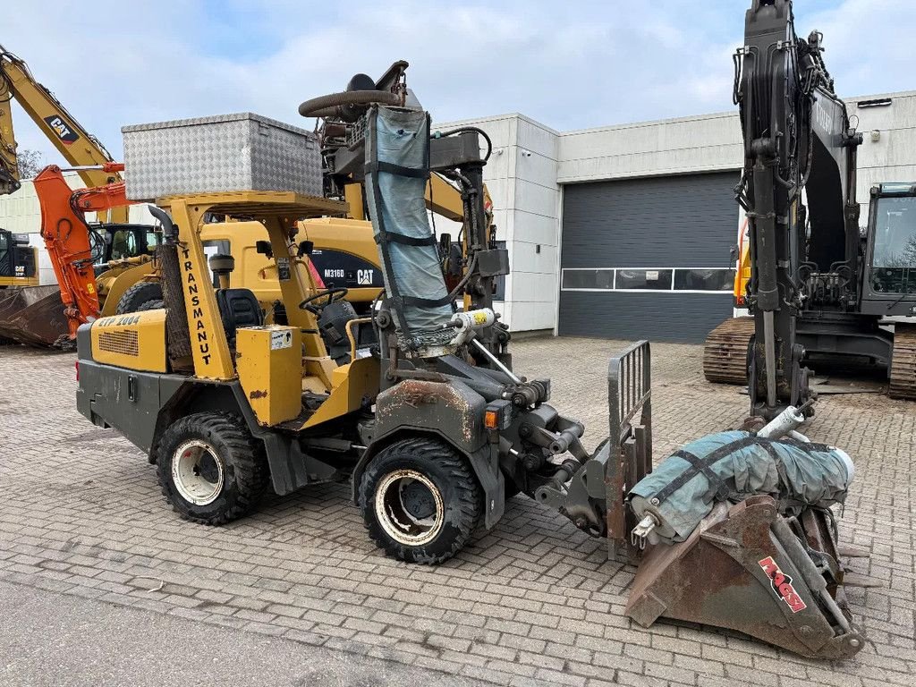 Radlader a típus Sonstige Transmanut ETP2004, Gebrauchtmaschine ekkor: Doetinchem (Kép 4)