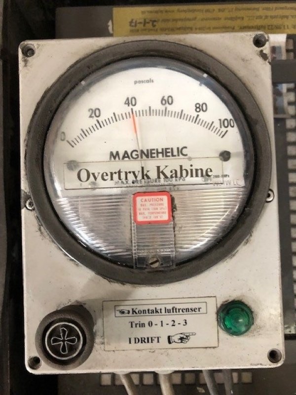 Radlader tip Sonstige Trykkabine, Gebrauchtmaschine in Gjerlev J. (Poză 2)