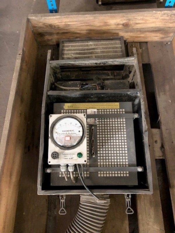 Radlader tip Sonstige Trykkabine, Gebrauchtmaschine in Gjerlev J. (Poză 1)