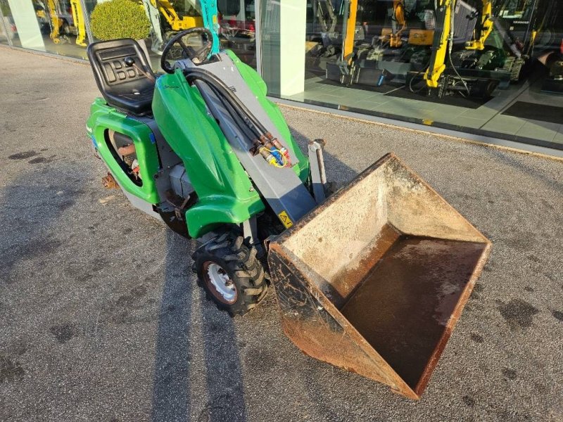 Radlader типа Sonstige Uni loader 50dy-h, Gebrauchtmaschine в Fårevejle (Фотография 1)