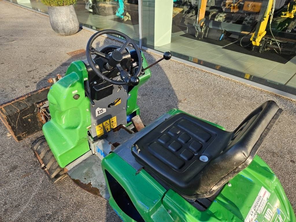 Radlader of the type Sonstige Uni loader 50dy-h, Gebrauchtmaschine in Fårevejle (Picture 8)