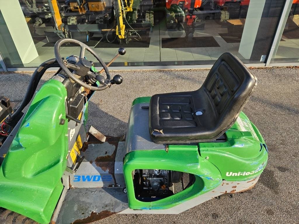 Radlader of the type Sonstige Uni loader 50dy-h, Gebrauchtmaschine in Fårevejle (Picture 7)