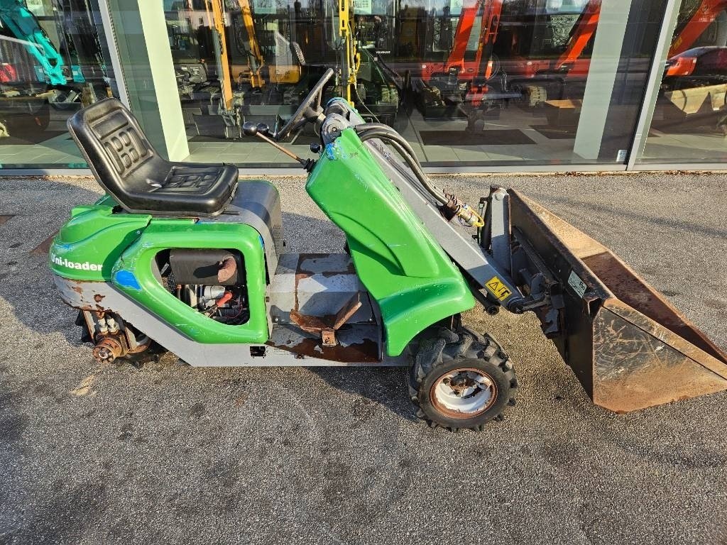 Radlader of the type Sonstige Uni loader 50dy-h, Gebrauchtmaschine in Fårevejle (Picture 2)