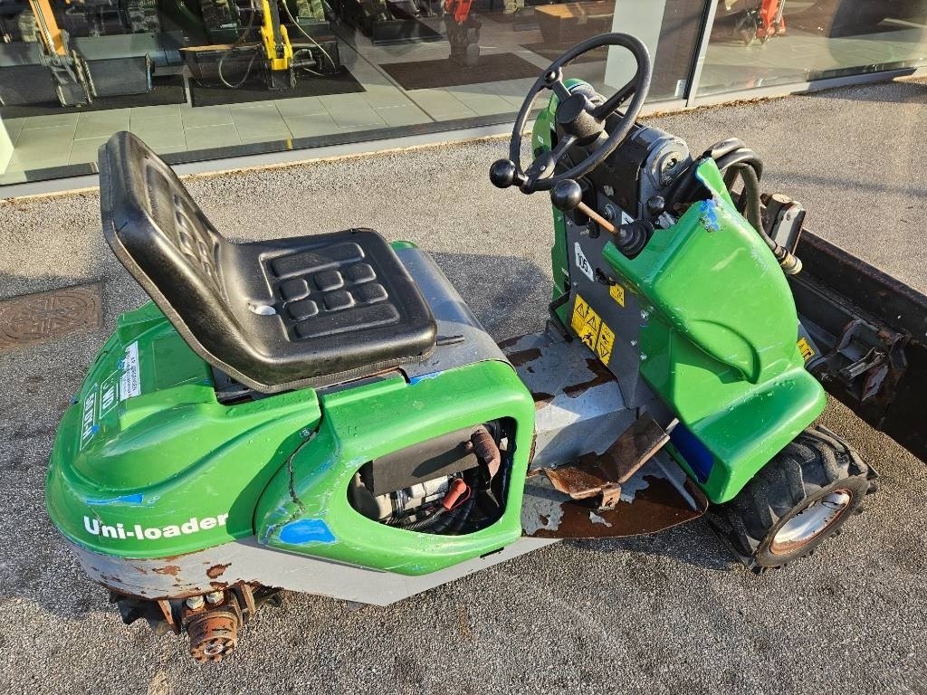 Radlader of the type Sonstige Uni loader 50dy-h, Gebrauchtmaschine in Fårevejle (Picture 3)