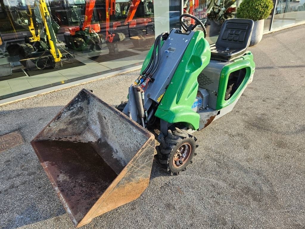 Radlader of the type Sonstige Uni loader 50dy-h, Gebrauchtmaschine in Fårevejle (Picture 4)