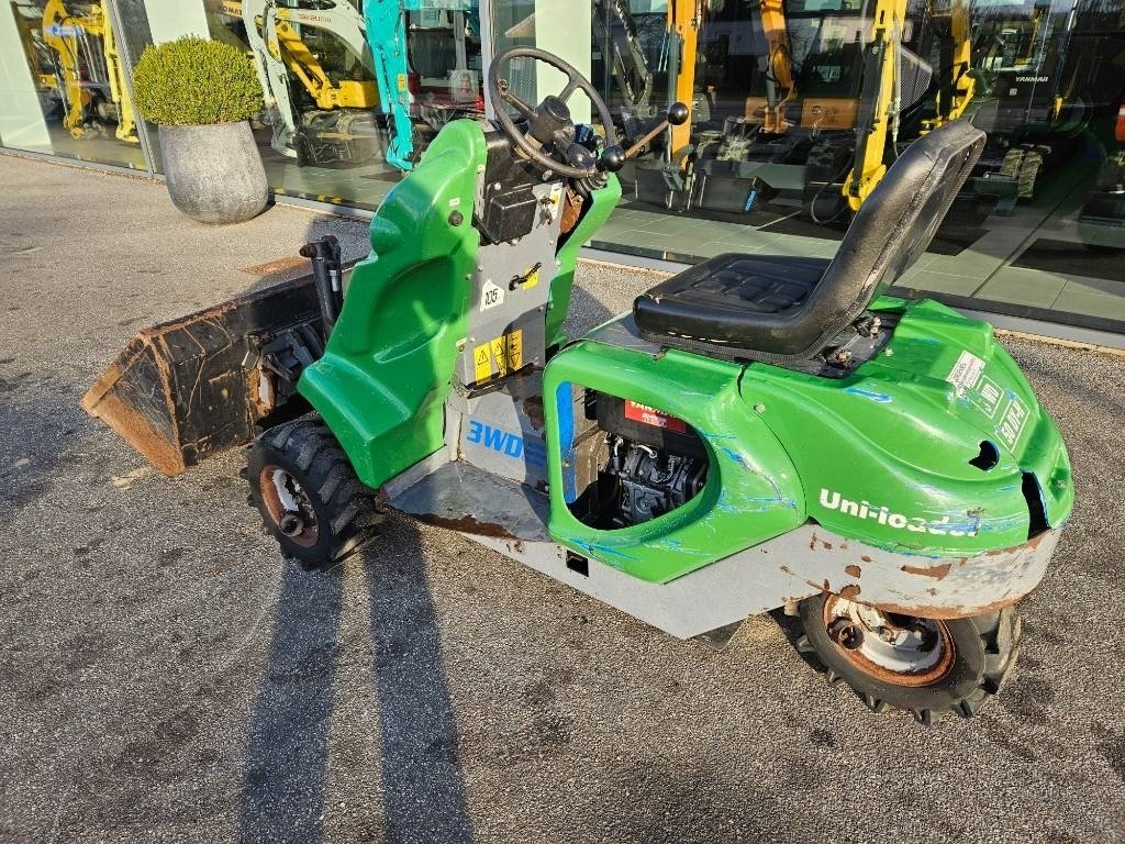 Radlader of the type Sonstige Uni loader 50dy-h, Gebrauchtmaschine in Fårevejle (Picture 6)