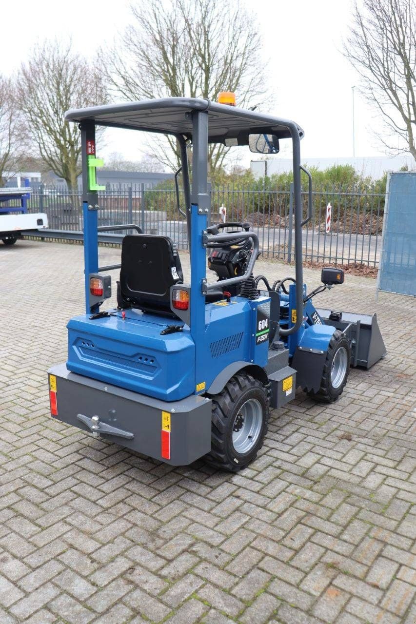 Radlader от тип Sonstige V-tech E604, Neumaschine в Antwerpen (Снимка 7)