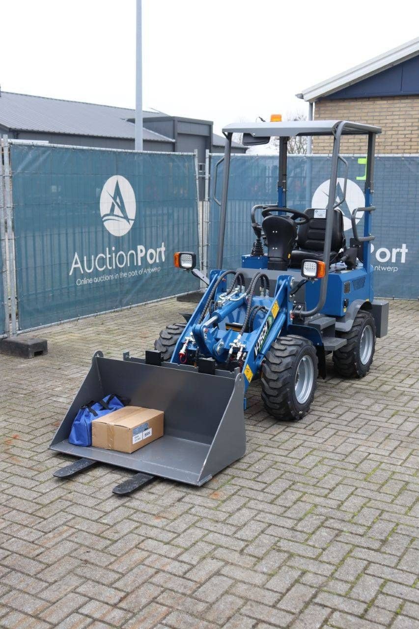 Radlader от тип Sonstige V-tech E604, Neumaschine в Antwerpen (Снимка 10)