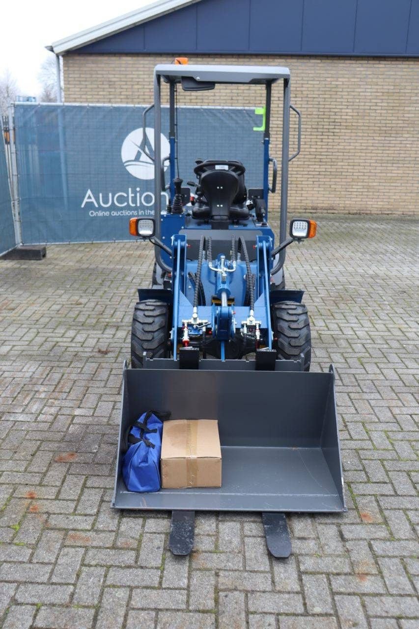 Radlader от тип Sonstige V-tech E604, Neumaschine в Antwerpen (Снимка 9)